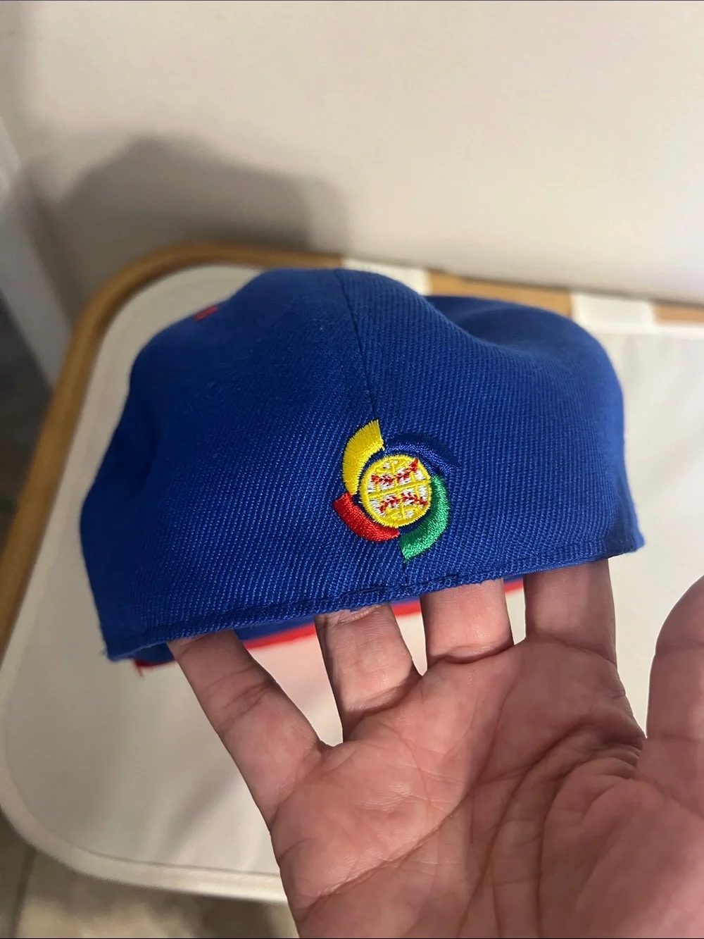 Puerto Rico Hat - Picture 3 of 4